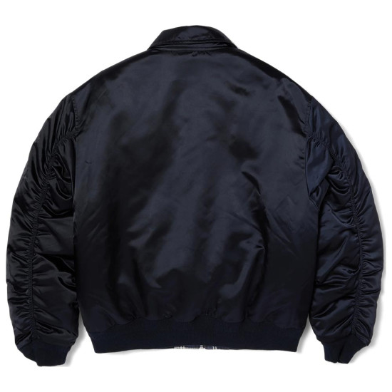 Huf Ανδρικό μπουφάν Clothies Reversible Flight Jacket